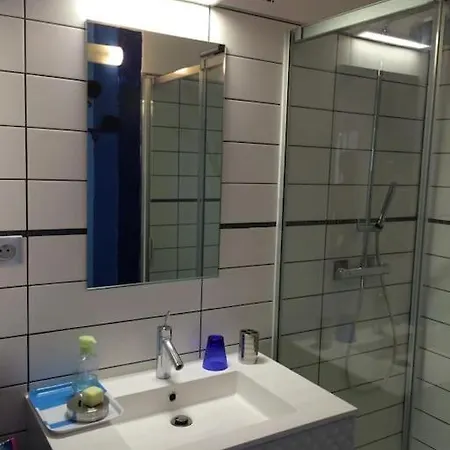Location 2 Chambres Hébergement de vacances Le Touquet-Paris-Plage