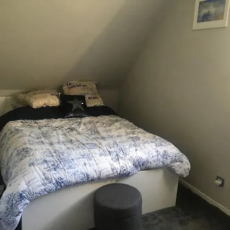Hébergement de vacances Location 2 Chambres *