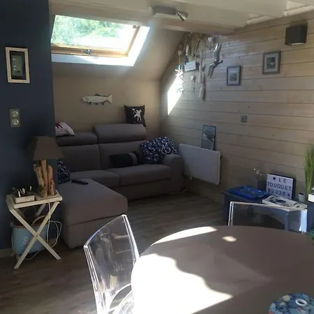 Location 2 Chambres Hébergement de vacances Le Touquet-Paris-Plage
